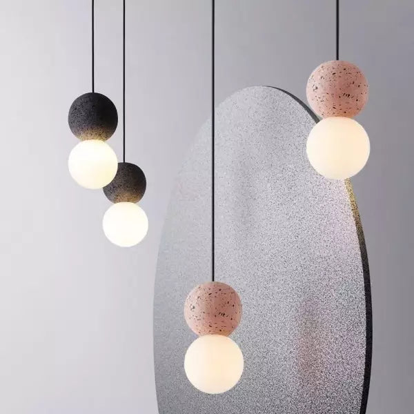 Brehn | Origo Pendelleuchte - Elegante geometrische Pendelleuchte
