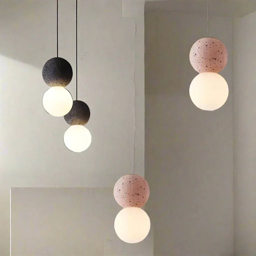 Brehn | Origo Pendelleuchte - Elegante geometrische Pendelleuchte