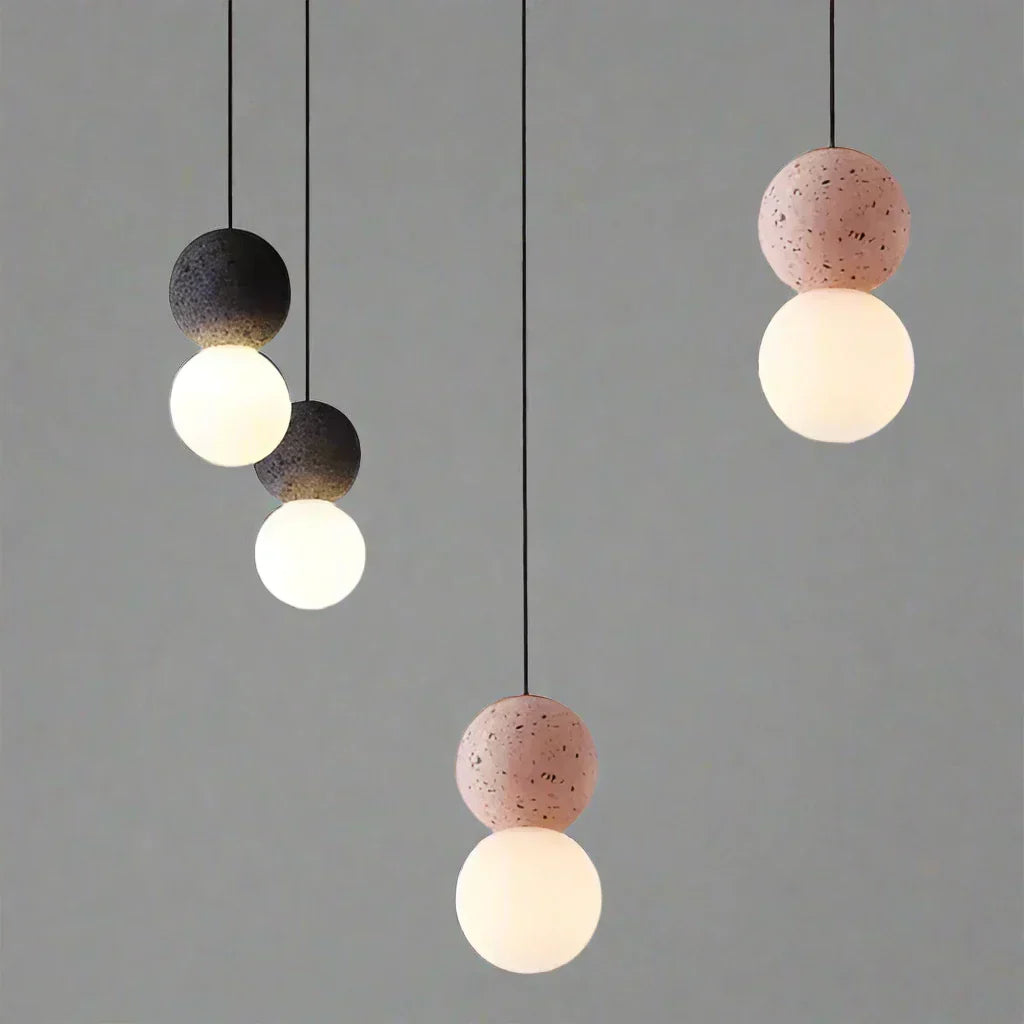 Brehn | Origo Pendelleuchte - Elegante geometrische Pendelleuchte