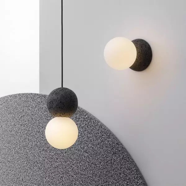 Brehn | Origo Pendelleuchte - Elegante geometrische Pendelleuchte
