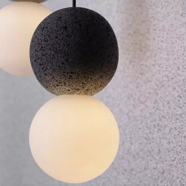 Brehn | Origo Pendelleuchte - Elegante geometrische Pendelleuchte