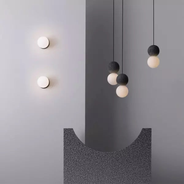 Brehn | Origo Pendelleuchte - Elegante geometrische Pendelleuchte