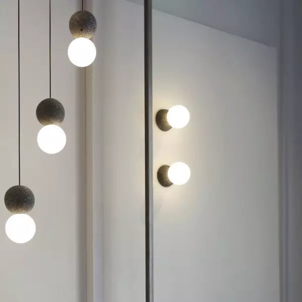 Brehn | Origo Pendelleuchte - Elegante geometrische Pendelleuchte