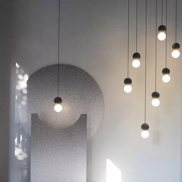 Brehn | Origo Pendelleuchte - Elegante geometrische Pendelleuchte