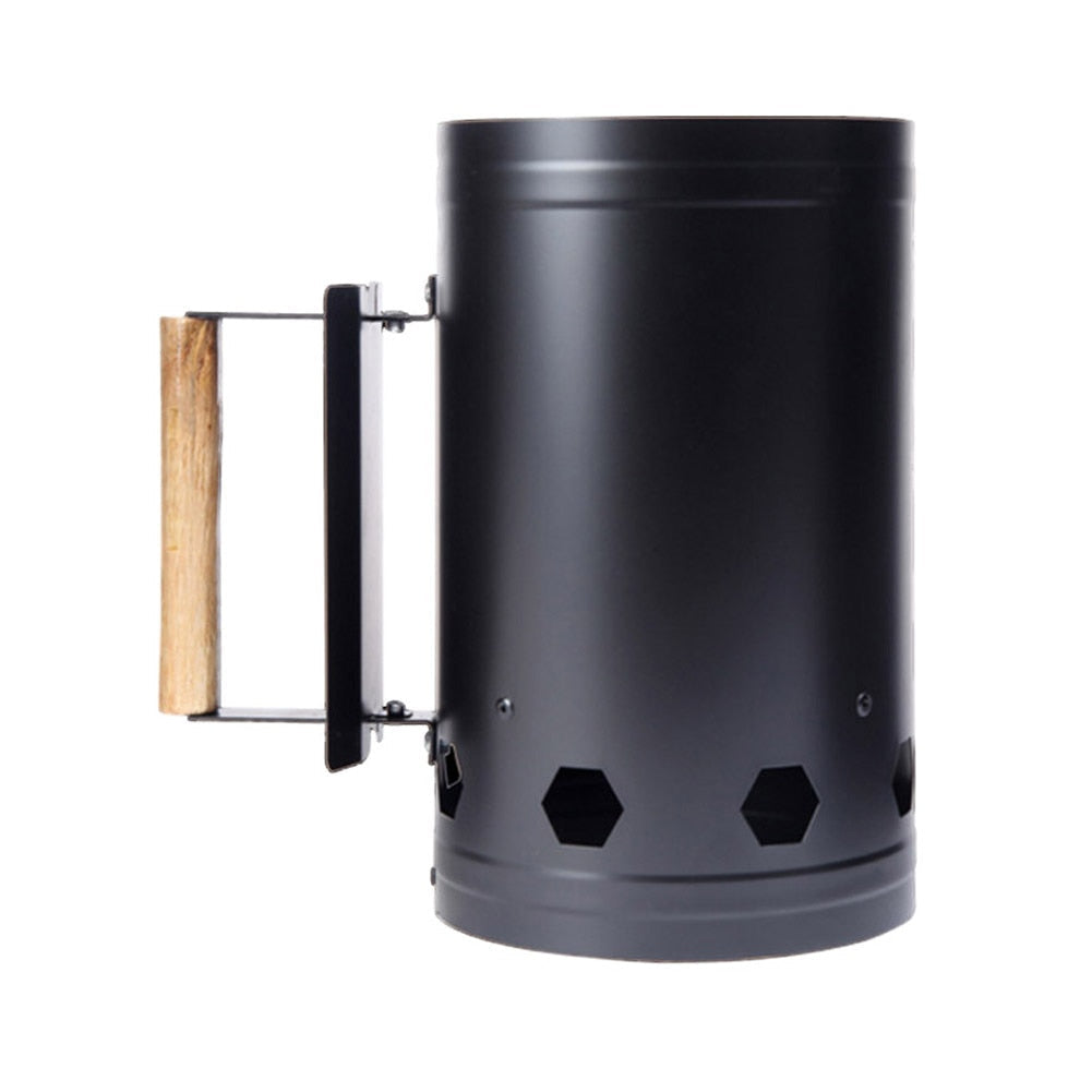 Outdoor Barbecue Easy Fire Starter Holzkohle Zünder Fass | Brehn