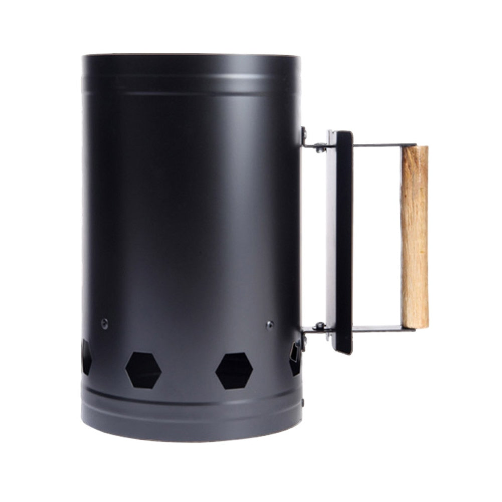 Outdoor Barbecue Easy Fire Starter Holzkohle Zünder Fass | Brehn