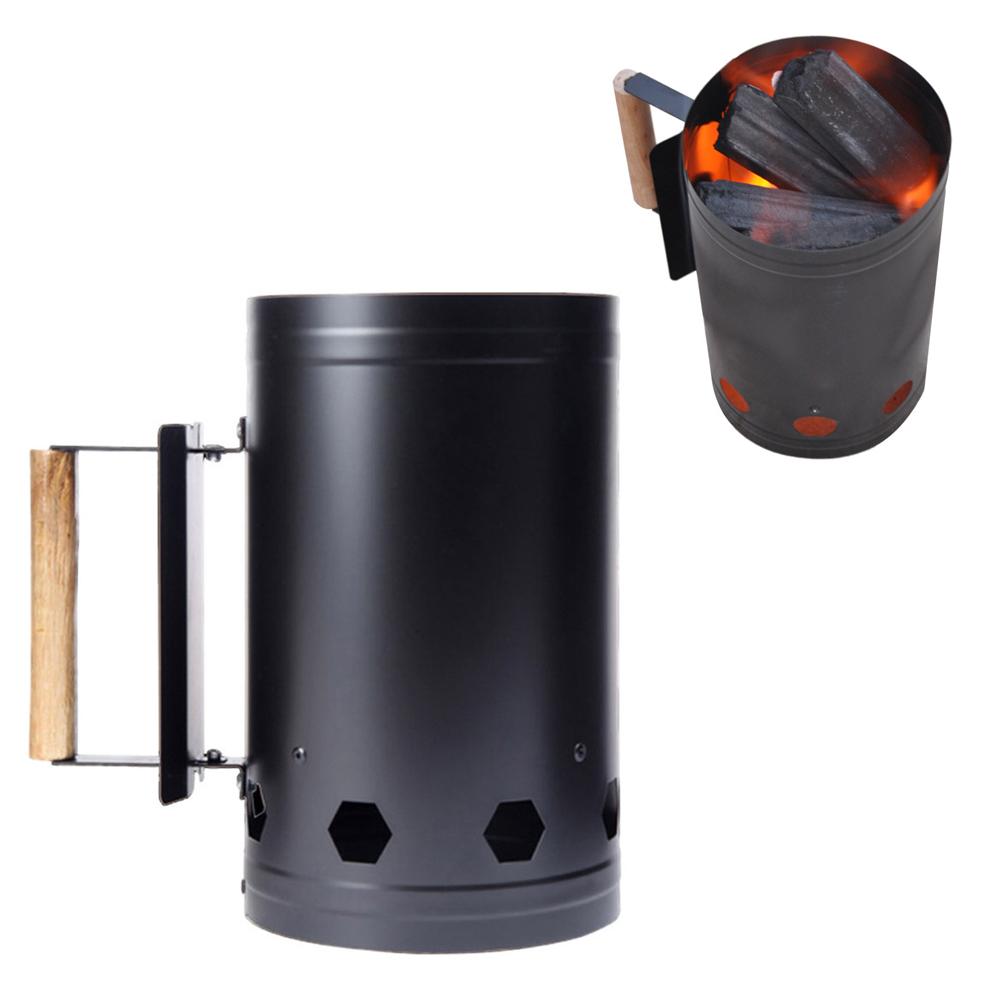 Outdoor Barbecue Easy Fire Starter Holzkohle Zünder Fass | Brehn