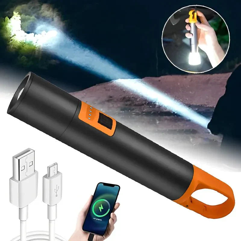 Brehn | Outdoor LED Taschenlampe