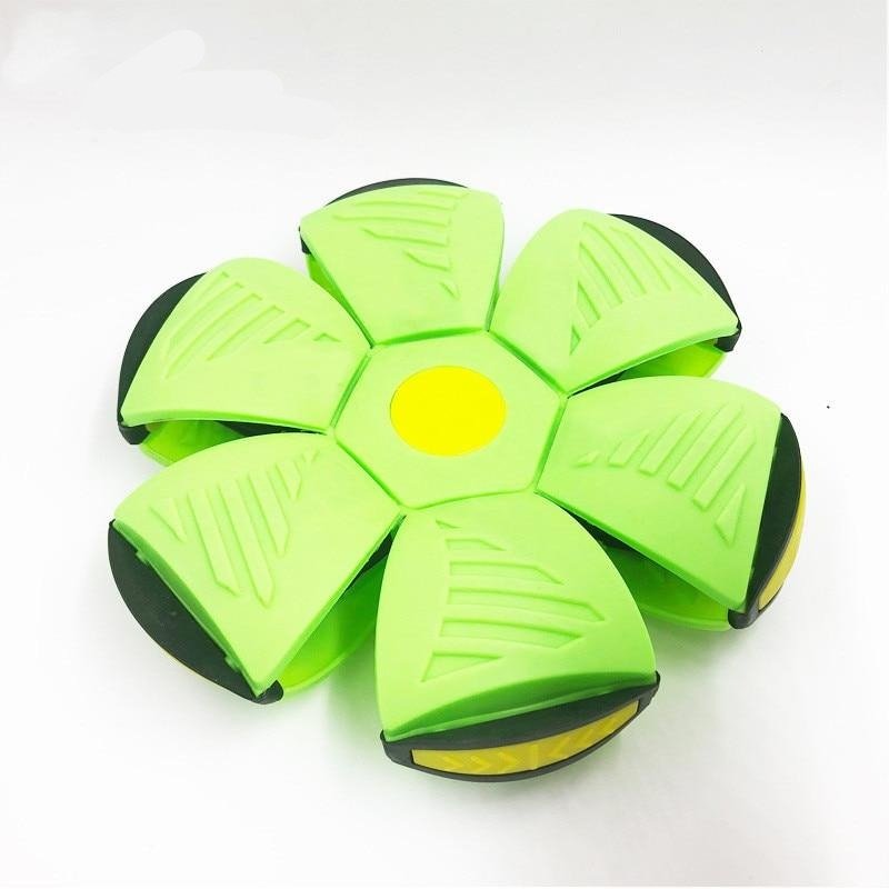 Brehn | Outdoor-Spielzeug Fliegender Ball LED