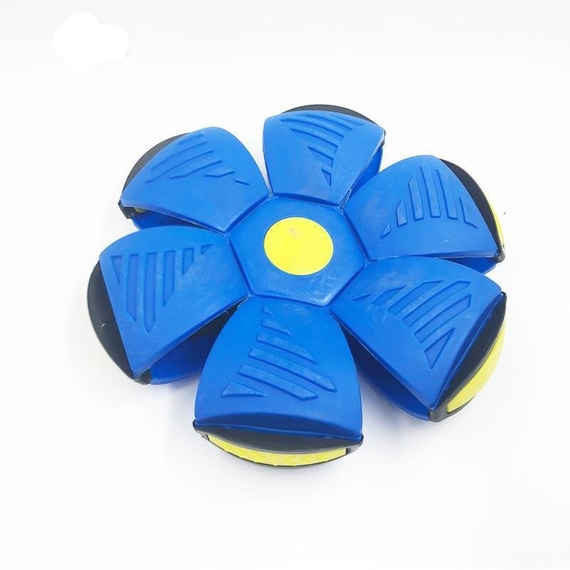 Brehn | Outdoor-Spielzeug Fliegender Ball LED