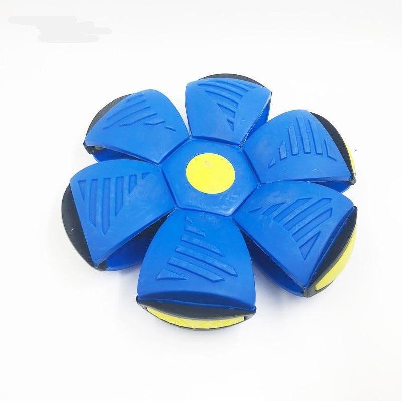 Brehn | Outdoor-Spielzeug Fliegender Ball LED