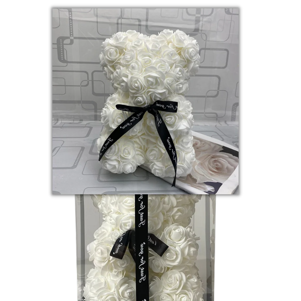 Brehn | Rosen Teddybär