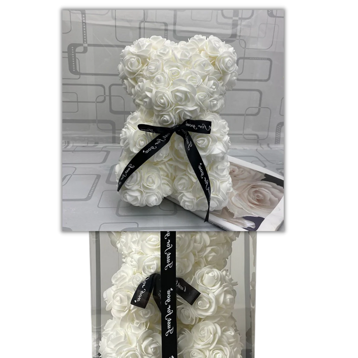 Brehn | Rosen Teddybär