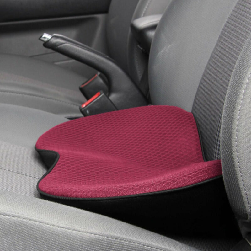 Autositzkissen für kleinere Fahrer