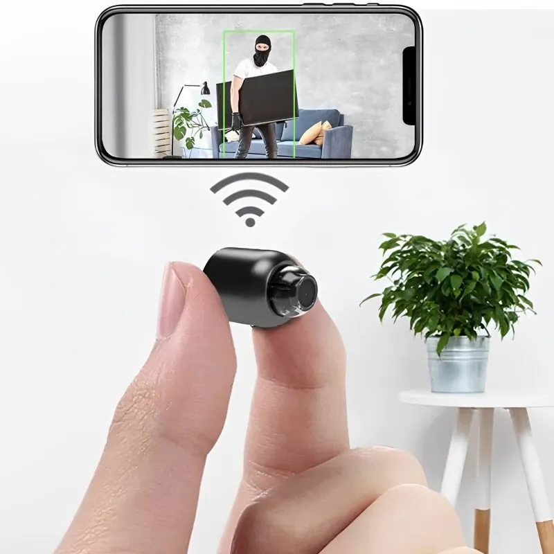 Brehn | Mini 5G Wireless Wifi Kamera 1080P HD