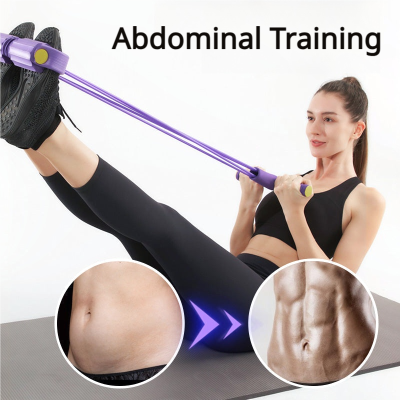 Sit-up Trainingsgerät für Fitnessübungen | Brehn