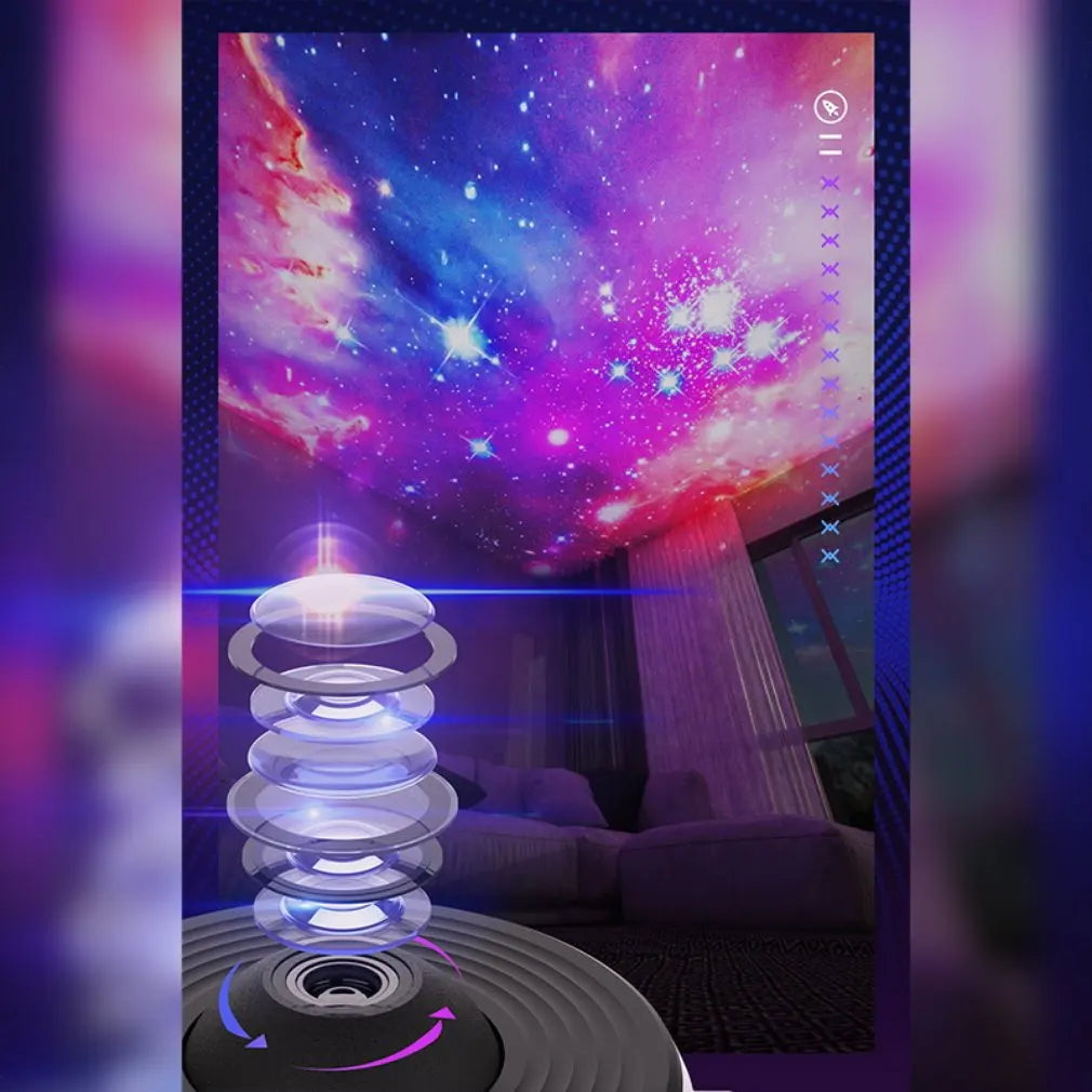 StellarScape | Planetariumsprojektor | Brehn