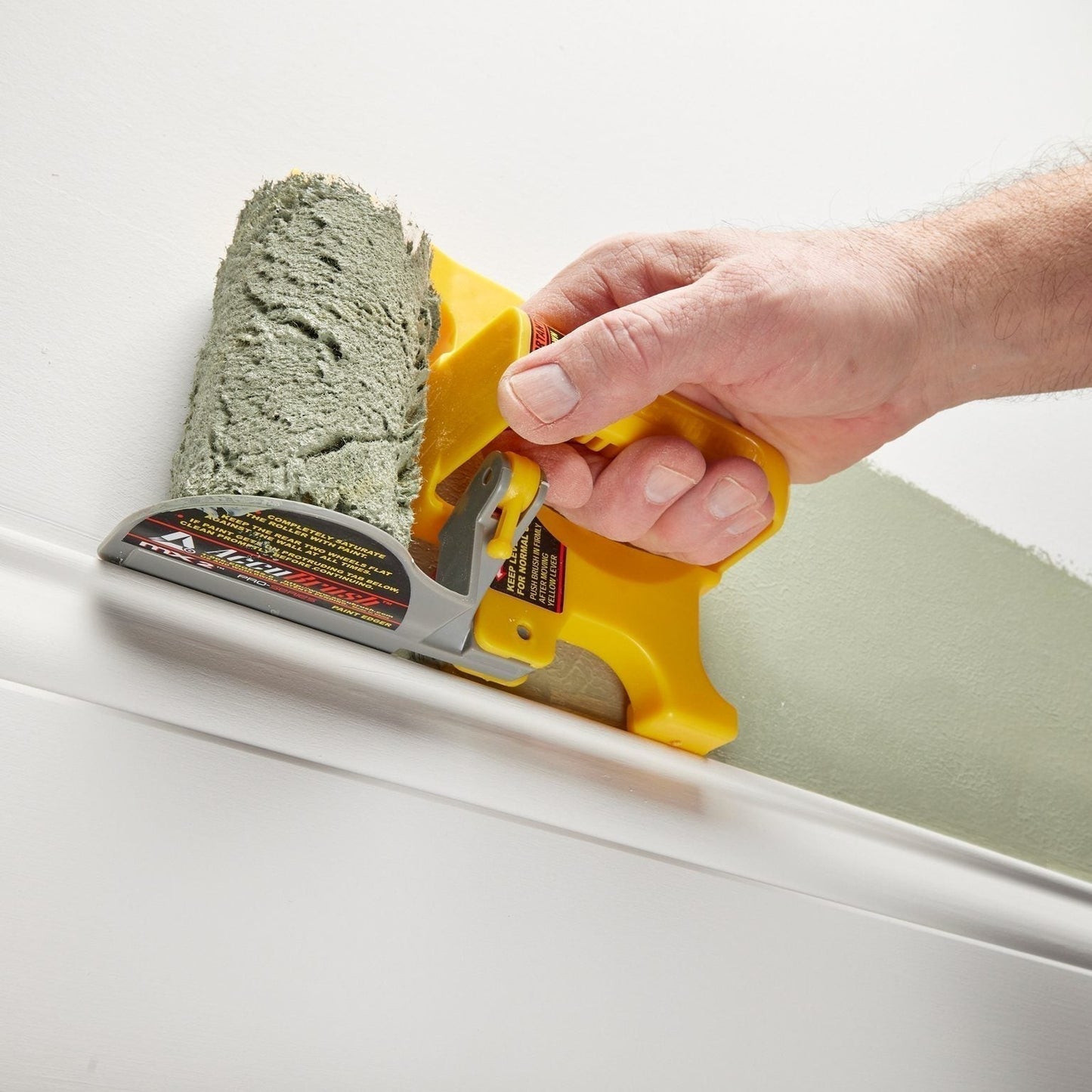 Kantenroller Präzisions-Malwerkzeug PaintPro | Brehn
