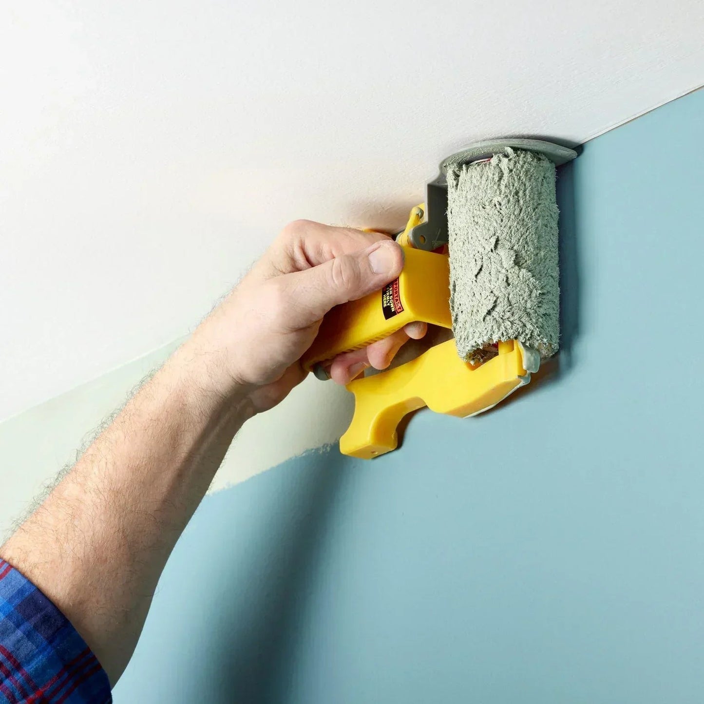 Kantenroller Präzisions-Malwerkzeug PaintPro | Brehn