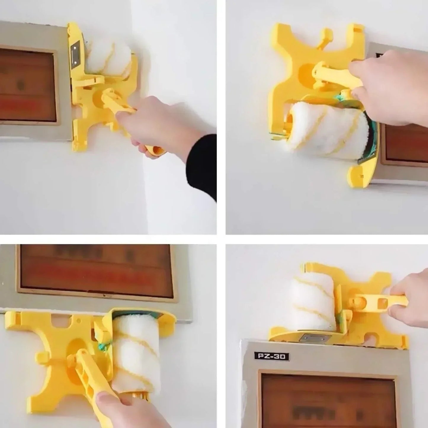 Kantenroller Präzisions-Malwerkzeug PaintPro | Brehn