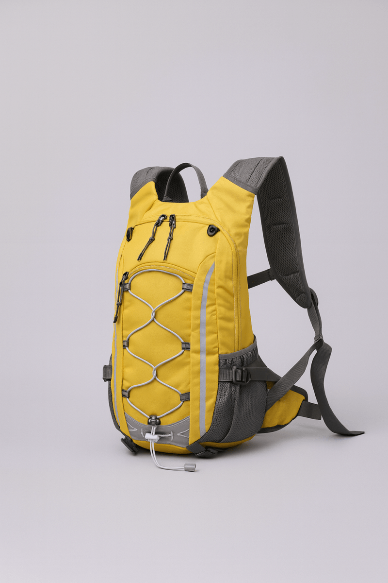 PEAKFLOW 20L – Leichter, wasserdichter Wander- und Fahrradrucksack für Outdoor-Abenteuer