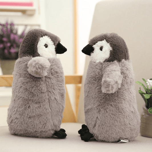 Pinguin-Plüschtier