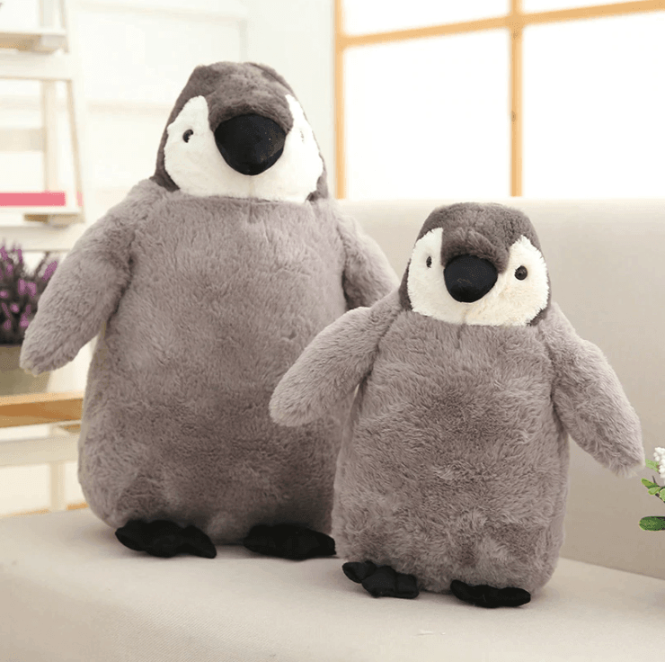 Pinguin-Plüschtier