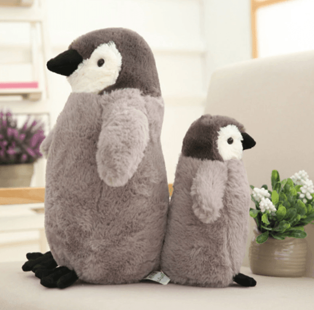 Pinguin-Plüschtier