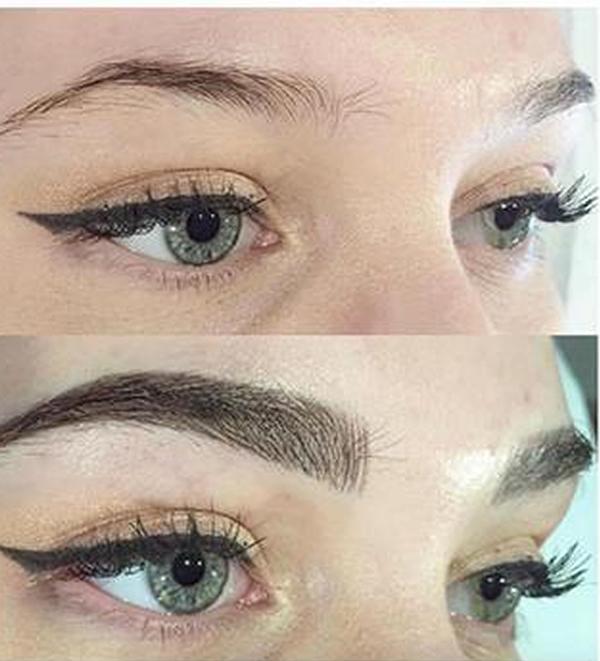 Ava - Wasserfestes Microblading-Stifte | Brehn