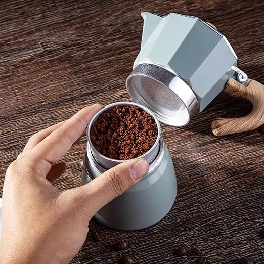Brehn | Perkolator für authentischen Espresso unterwegs – EspressoGo