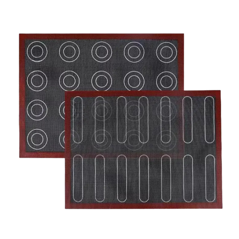 Perforierte Silikonbackmatte Antihaft-Ofenblech-Liner Backwerkzeuge | Brehn