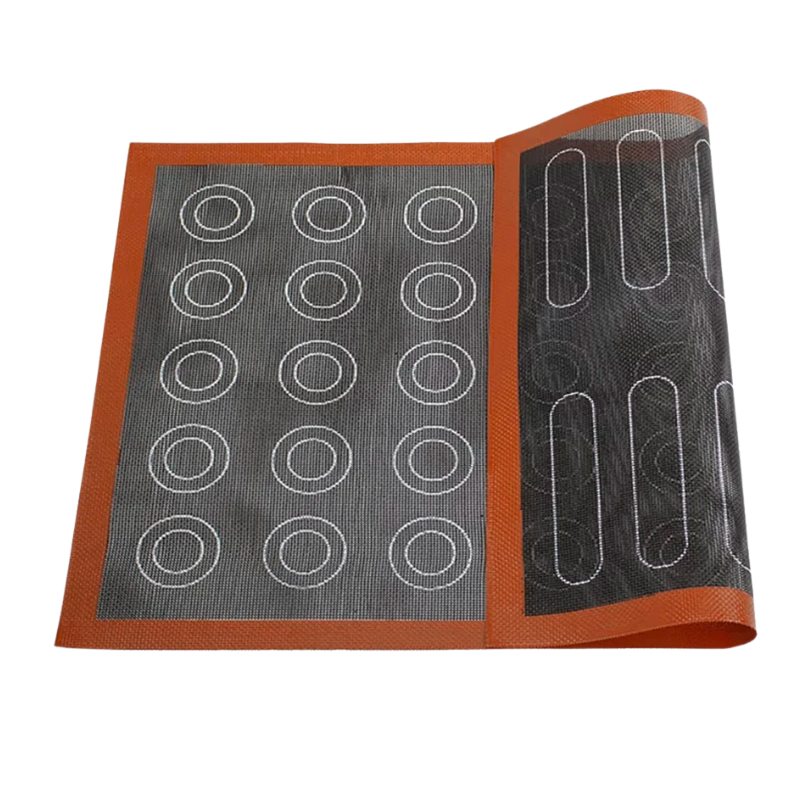Perforierte Silikonbackmatte Antihaft-Ofenblech-Liner Backwerkzeuge | Brehn