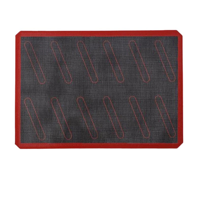 Perforierte Silikonbackmatte Antihaft-Ofenblech-Liner Backwerkzeuge | Brehn