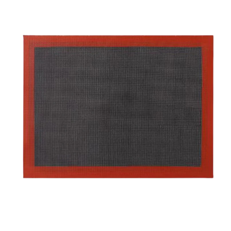Perforierte Silikonbackmatte Antihaft-Ofenblech-Liner Backwerkzeuge | Brehn