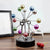 Perpetuum Mobile Riesenrad Schreibtisch Ornament aus Metall Modern Stil | Brehn