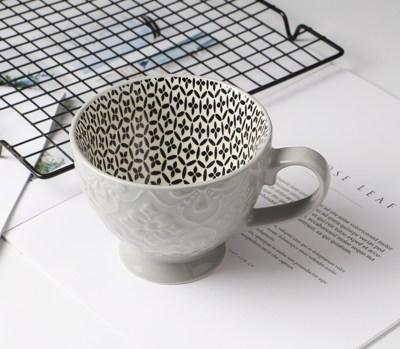 Persönlichkeit Frühstückstasse | Brehn