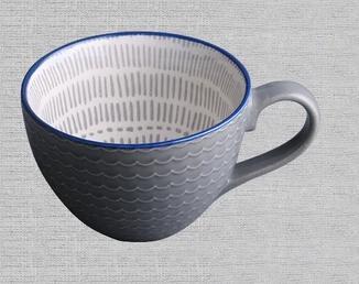Persönlichkeit Frühstückstasse | Brehn