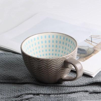 Persönlichkeit Frühstückstasse | Brehn