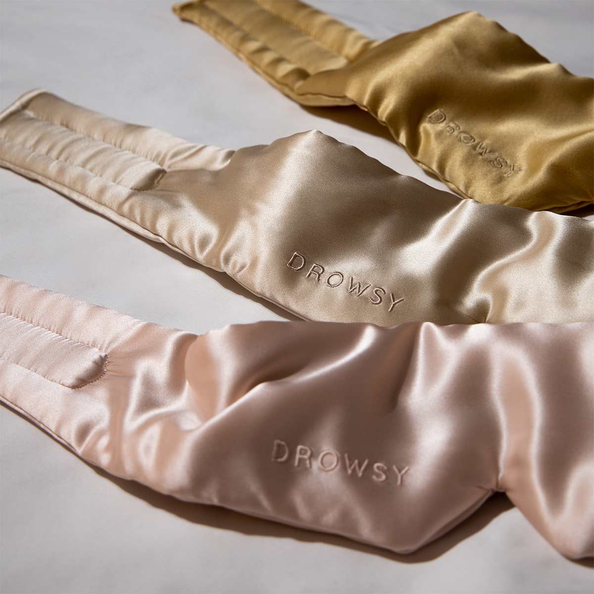 Brehn | Luxuriöse Seiden-Schlafmaske – RelaxMask