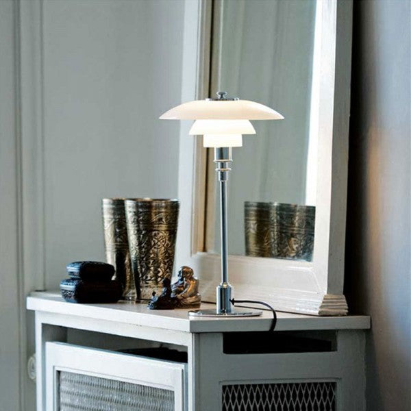 Brehn | FusionLampe - Modernes Tischlicht mit elegantem Aufbau