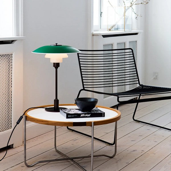 Brehn | FusionLampe - Modernes Tischlicht mit elegantem Aufbau