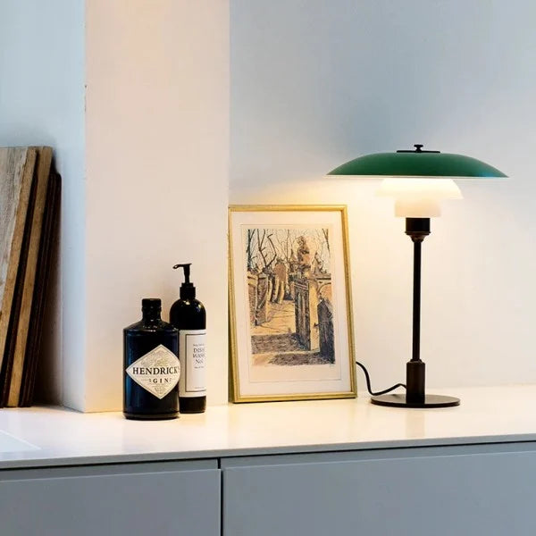 Brehn | FusionLampe - Modernes Tischlicht mit elegantem Aufbau