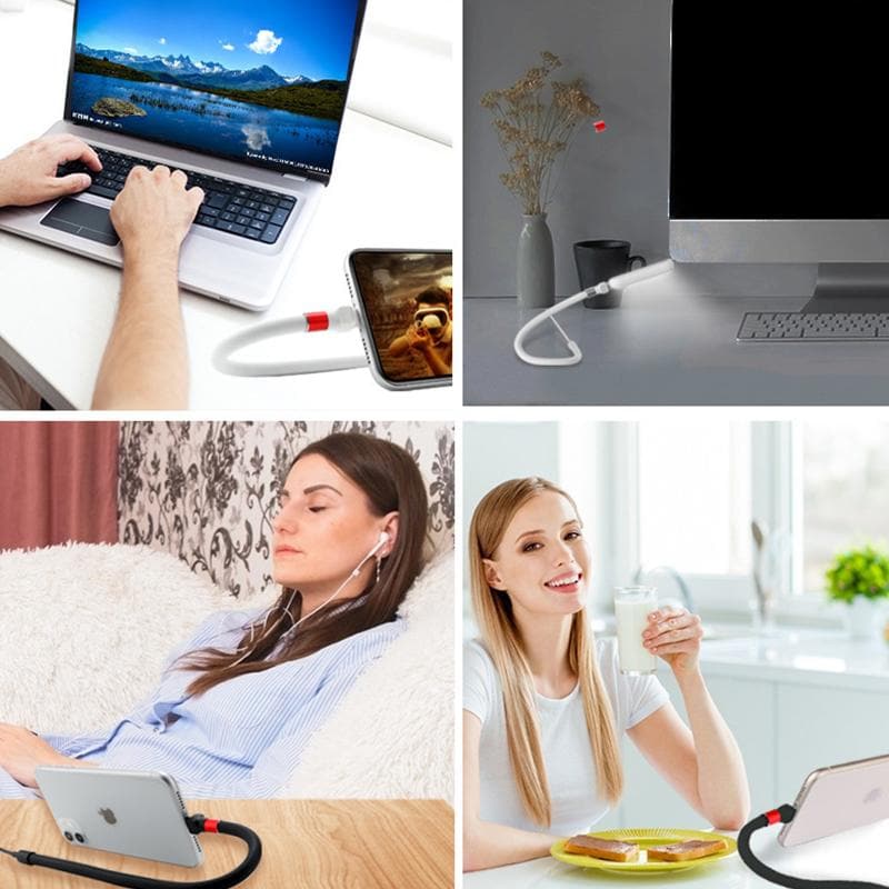 Brehn | Telefonhalter Universalkabel