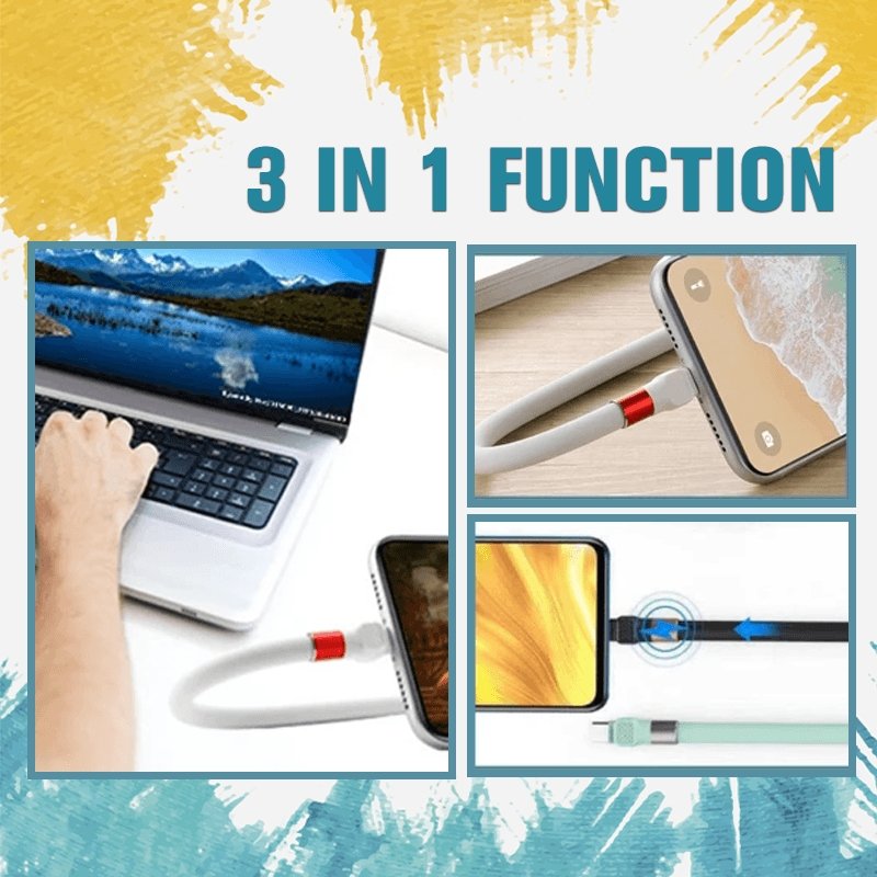 Brehn | Telefonhalter Universalkabel