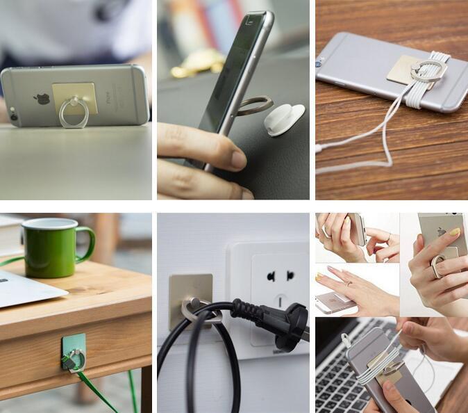 Universal Ringhalterung für Smartphone / Tablet | Brehn