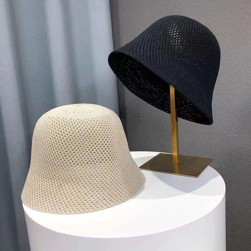Marlene Strohhut – Eleganter Retro-Strandstrohhut für Damen