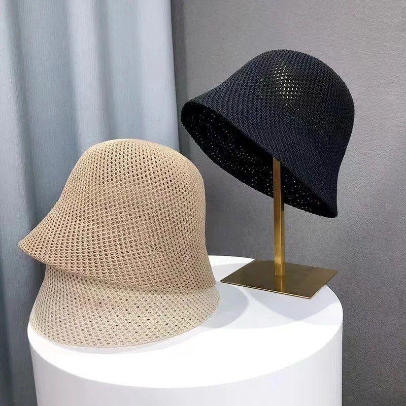 Marlene Strohhut - Eleganter Retro-Strandstrohhut für Damen | Brehn