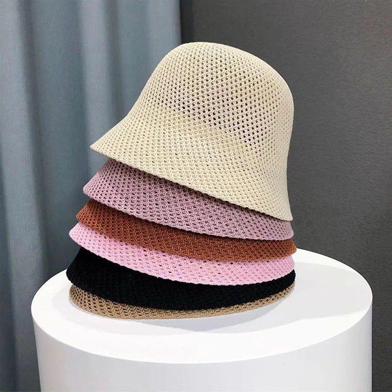 Marlene Strohhut - Eleganter Retro-Strandstrohhut für Damen | Brehn