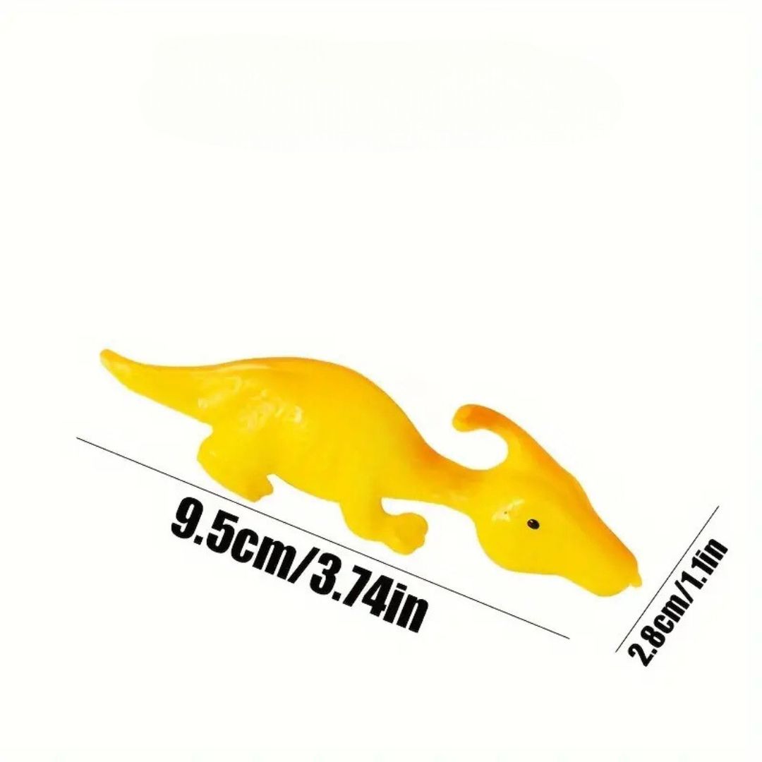 Brehn | Fliegende Gummi Dinosaurier
