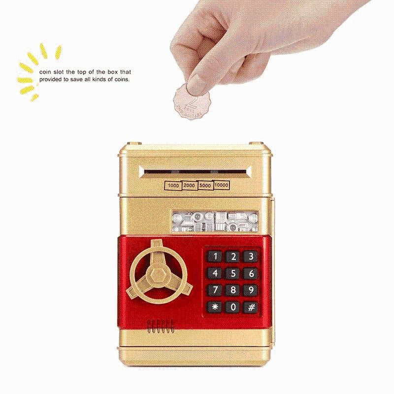 ATM Savings Bank | Brehn